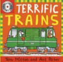 Image for Amazing Machines: Terrific Trains