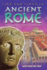 Image for Life and times in ancient Rome