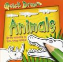 Image for Quick Draw Animals