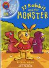 Image for I Am Reading with CD: JJ Rabbit and the Monster