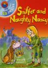 Image for I Am Reading with CD: Sniffer and Naughty Nancy