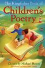 Image for The Kingfisher book of children&#39;s poetry