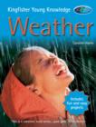 Image for Kingfisher Young Knowledge: Weather