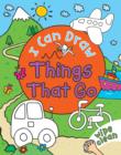 Image for I Can Draw: Things That Go