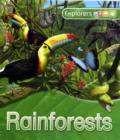 Image for Explorers: Rainforests