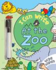 Image for I Can Write: At the Zoo