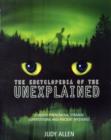 Image for The encyclopedia of the unexplained