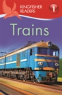 Image for Kingfisher Readers: Trains (Level 1: Beginning to Read)
