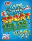Image for Quiz Whiz: Sport