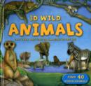 Image for Animals  : play look and find in amazing 3D pop-ups