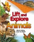 Image for Lift and Explore Amazing Animals