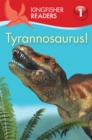 Image for Tyrannosaurus!