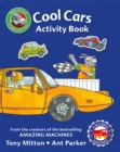 Image for Amazing Machines Cool Cars Sticker Activity Book