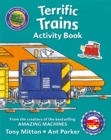 Image for Amazing Machines Terrific Trains Activity Book