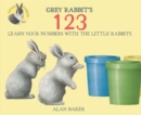 Image for Little Rabbits: Gray Rabbit&#39;s 123