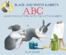 Image for Little Rabbits: Black and White Rabbit&#39;s ABC