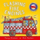 Image for Amazing Machines: Flashing Fire Engines