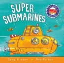 Image for Amazing Machines: Super Submarines