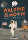 Image for Walking on the moon