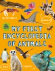 Image for Kingfisher first encyclopedia of animals