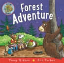 Image for Amazing Animals: Forest Adventure