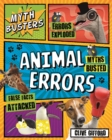 Image for Myth Busters: Animal Errors