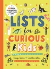 Image for Lists for curious kids
