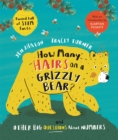 Image for How many hairs on a grizzly bear?  : and other big number questions