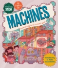 Machines  : technology is all around you! - Jacoby, Jenny