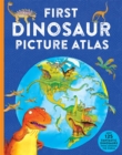 First dinosaur picture atlas - Burnie, David