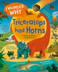 Image for I Wonder Why Triceratops Had Horns : and other questions about dinosaurs