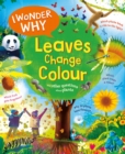 Image for I wonder why leaves change colour