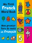 Image for My First French Word Book