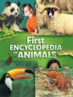 Image for Kingfisher First Encyclopedia of Animals