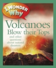 Image for I Wonder Why Volcanoes Blow Their Tops