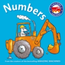 Image for Amazing Machines First Concepts: Numbers