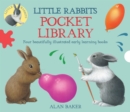 Image for Little Rabbits Pocket Library