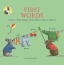 Image for Little Rabbits&#39; First Words : Learn first words with the Little Rabbits