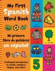 Image for My First Spanish Word Book