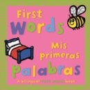 Image for FIRST WORDS