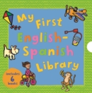 Image for My First English-Spanish Library
