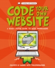 Image for Coding with Basher: Code Your Own Website