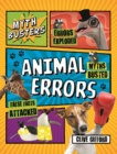 Image for Mythbusters: Animal Errors