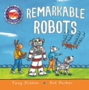 Image for Amazing Machines: Remarkable Robots