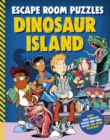 Image for Escape Room Puzzles: Dinosaur Island