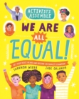 Image for Activists Assemble-We Are All Equal!