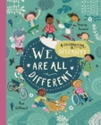 Image for We are all different  : a celebration of diversity