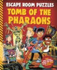 Image for Escape Room Puzzles: Tomb of the Pharaohs