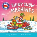 Image for Amazing Machines: Shiny Snow Machines
