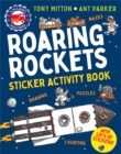 Image for Amazing Machines Roaring Rockets Sticker Activity Book